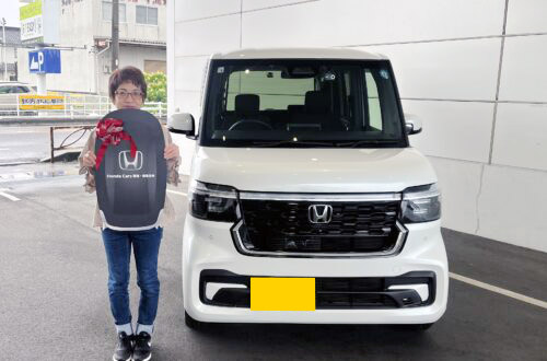 柳津店 納車写真