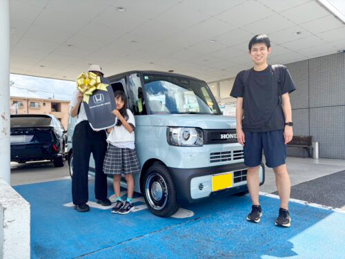 2026.06.22 国府宮店 納車写真