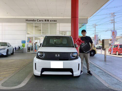 2026.06.28 加木屋店 納車写真