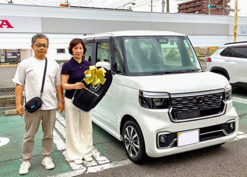 2026.06.22 河渡店 納車写真