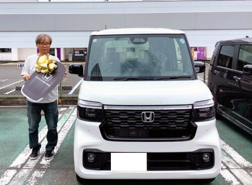 河渡店 納車写真