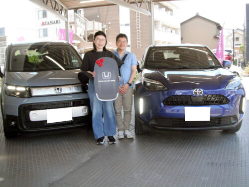2026.06.23 大府店 納車写真