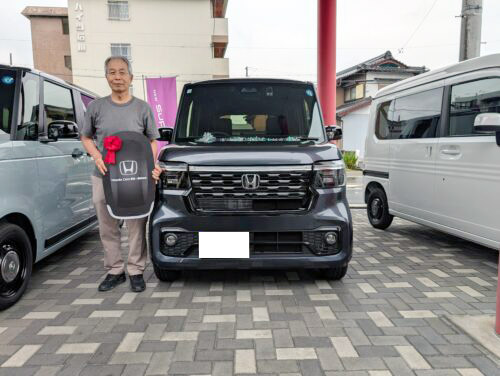 半田青山店 納車写真