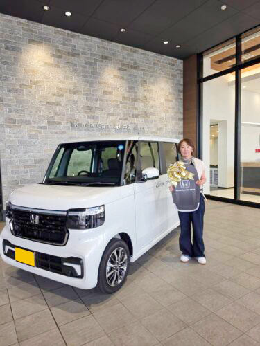 2026.06.29 長良北店 納車写真