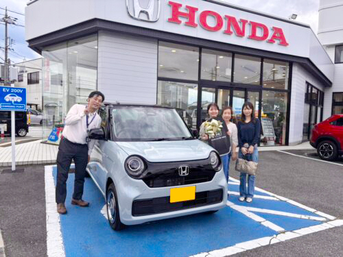 2026.06.22 名和店 納車写真