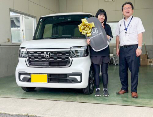 岐阜東バイパス店 納車写真