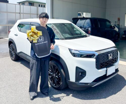 岐阜東バイパス店 納車写真