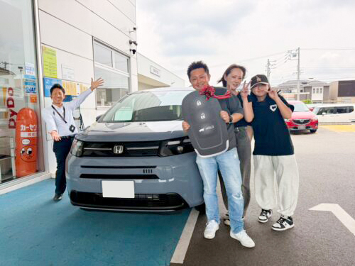 2026.06.22 常滑りんくう店 納車写真