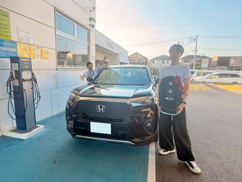 2026.06.30 常滑りんくう店 納車写真
