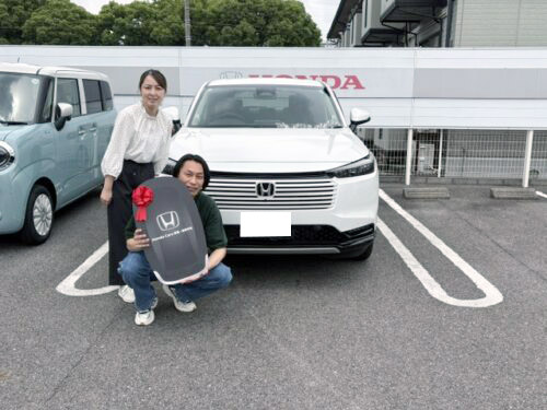 半田青山店 納車写真