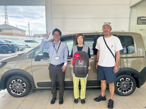 2026.06.22 柳津店 納車写真