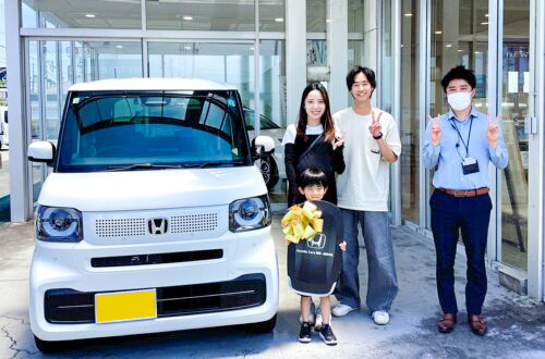 2026.06.13 河渡店 納車写真