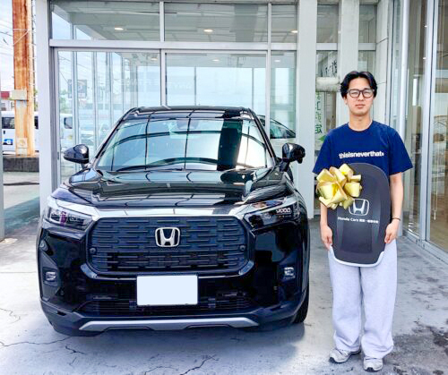 河渡店 納車写真