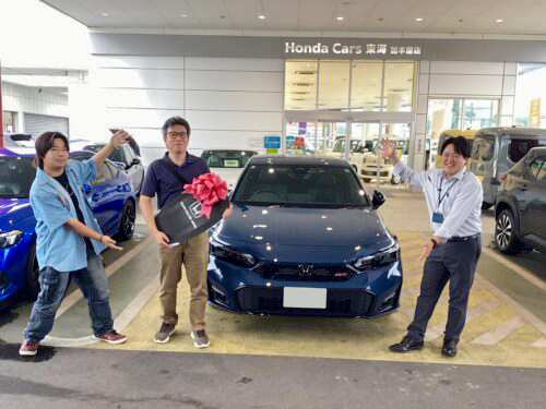 2026.06.27 加木屋店 納車写真