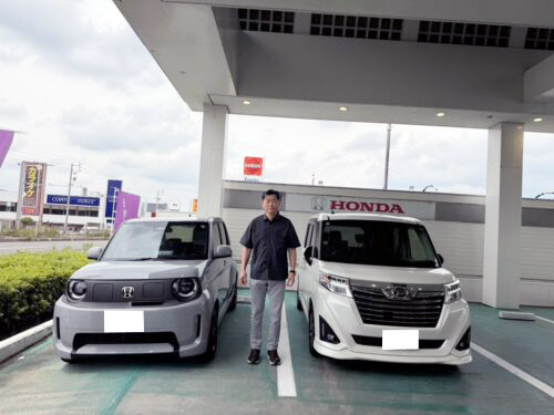 2026.06.14 鵜沼西店 納車写真