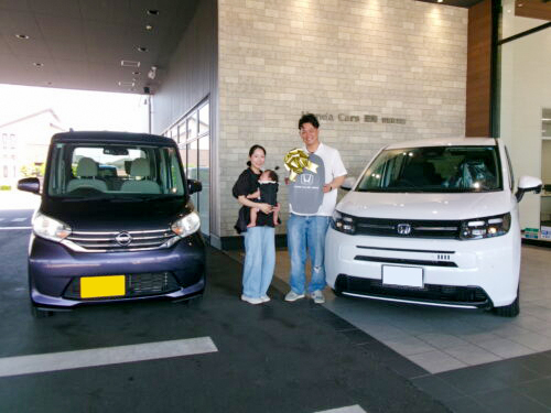 2026.06.22 安城住吉店 納車写真