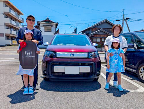 2026.06.22 半田青山店 納車写真