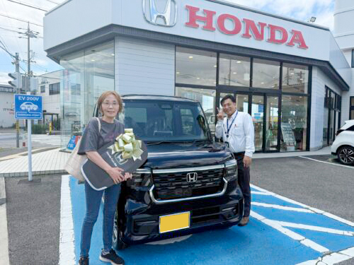 2026.06.22 名和店 納車写真