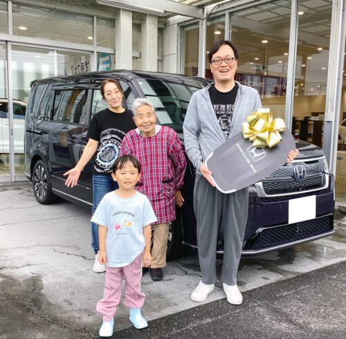 2026.06.28 河渡店 納車写真