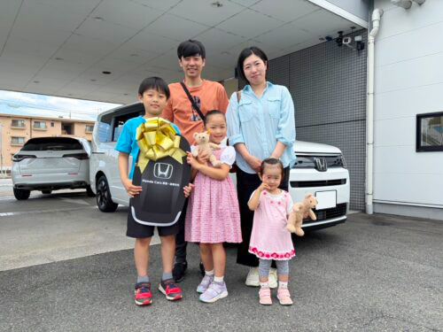 2026.06.22 国府宮店 納車写真