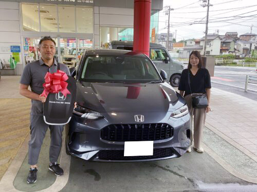 2026.06.28 加木屋店 納車写真