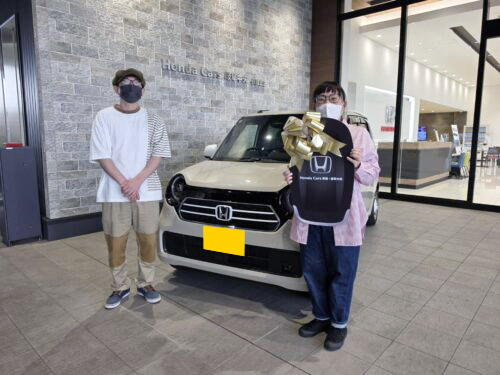 長良北店 納車写真