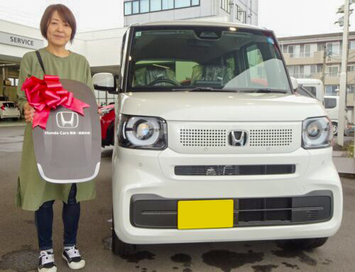 北一色店 納車写真
