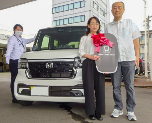 2026.06.22 北一色店 納車写真