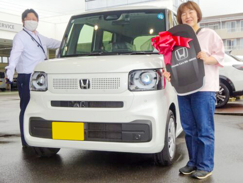 北一色店 納車写真