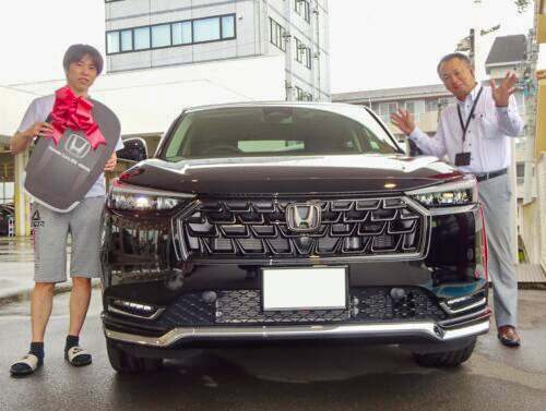 2026.06.27 北一色店 納車写真