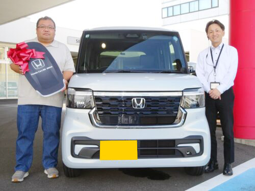 2026.06.28 北一色店 納車写真
