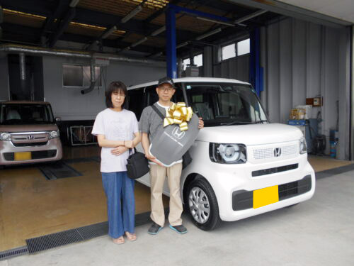 2026.06.14 蟹江店 納車写真