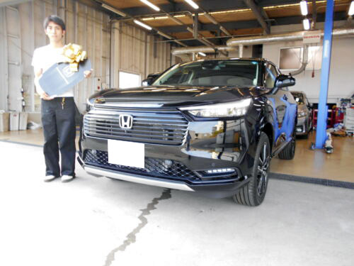 蟹江店 納車写真