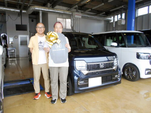 2026.06.27 蟹江店 納車写真