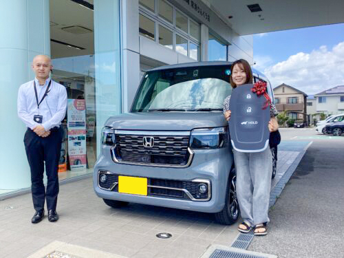 2026.06.22 常滑りんくう店 納車写真