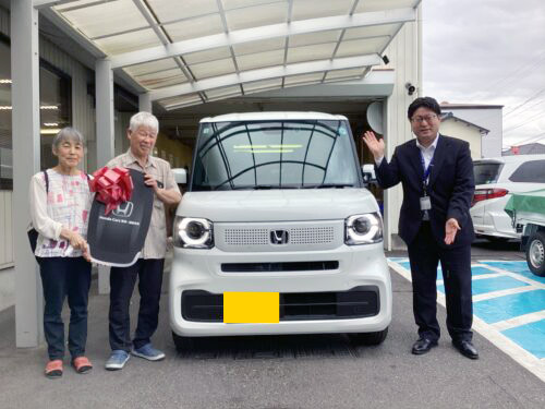 豊明北店 納車写真