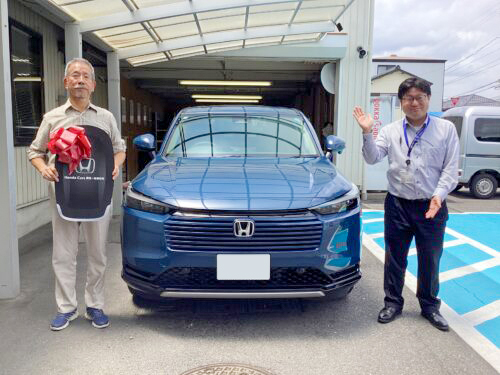 豊明北店 納車写真