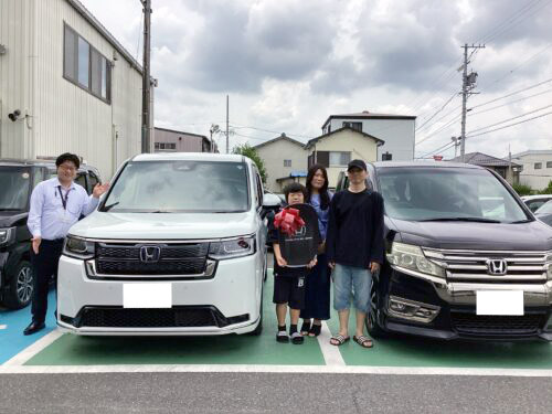 2026.06.14 豊明北店 納車写真