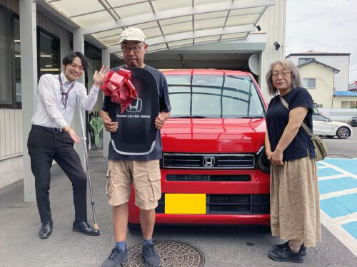 2026.06.23 豊明北店 納車写真