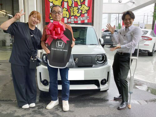 2026.06.27 豊明北店 納車写真