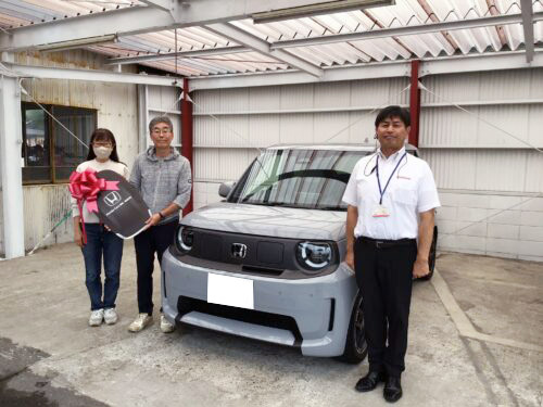 2026.06.27 津島古川店 納車写真
