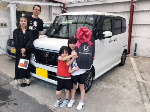2026.06.27 津島古川店 納車写真