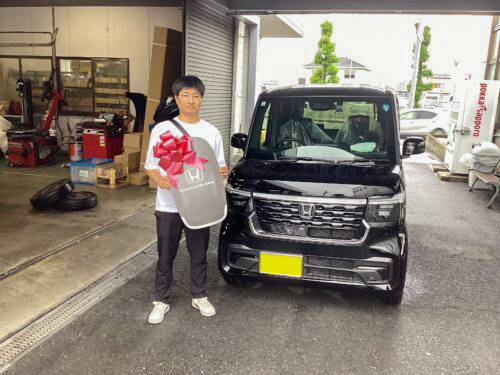 2026.06.30 稲沢店 納車写真