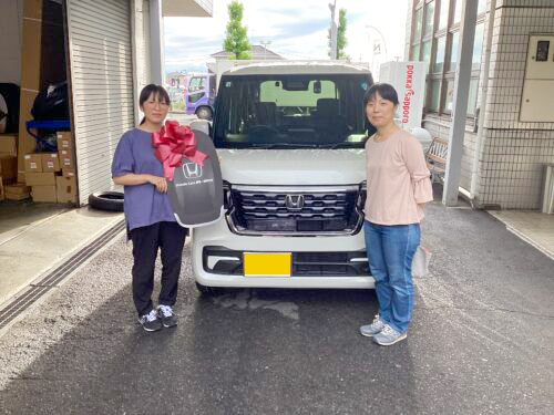 2026.06.30 稲沢店 納車写真