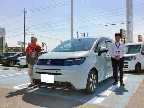 2026.06.14 稲沢店 納車写真