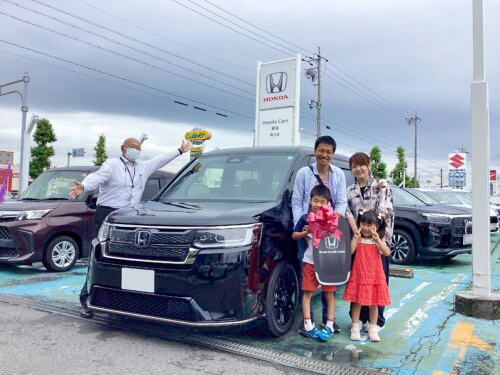 稲沢店 納車写真