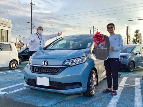 稲沢店 納車写真