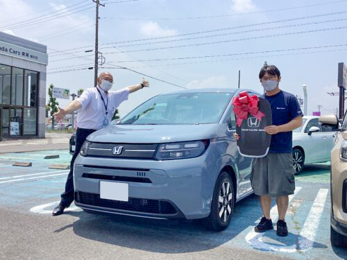 2026.06.30 稲沢店 納車写真