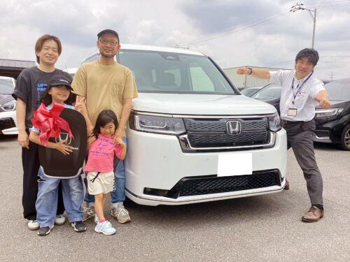2026.06.14 津島神尾店 納車写真