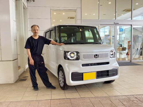 2026.06.22 大垣禾森店 納車写真